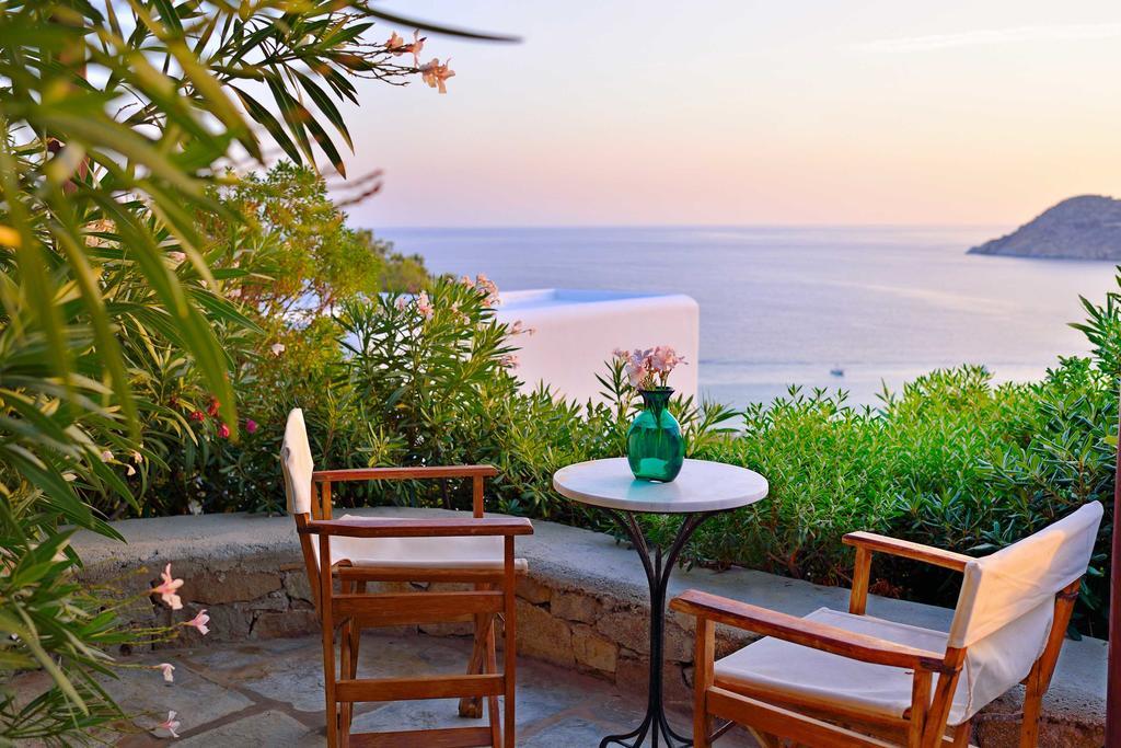 Mykonian Dianthus Villa Elia  Luaran gambar